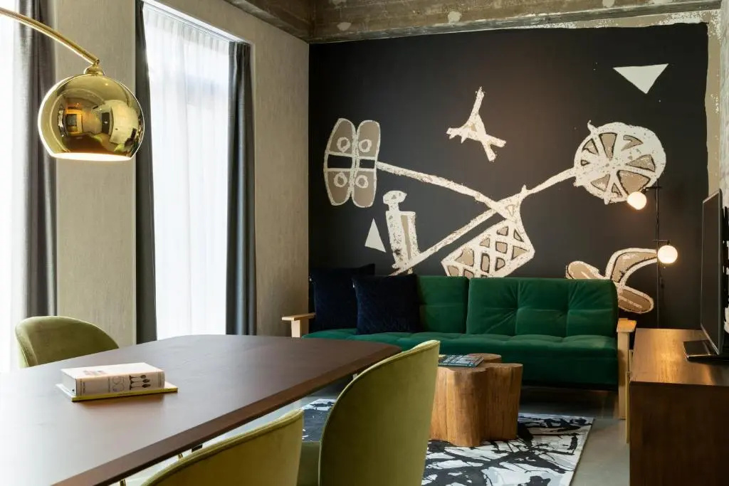 Fletcher Boutique Hotel Slaak - Rotterdam - фото 4