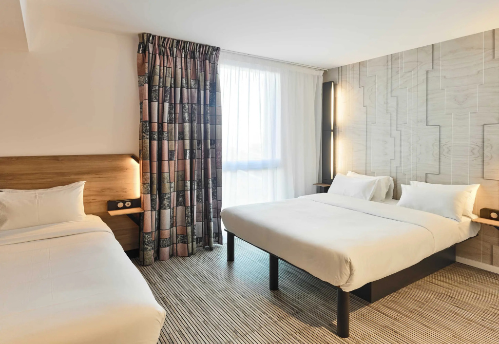 Voir la photo 3 — B&B Hotel Marne-La-Vallée Val D'Europe