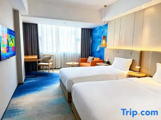 Yuan Hotel - Chambres