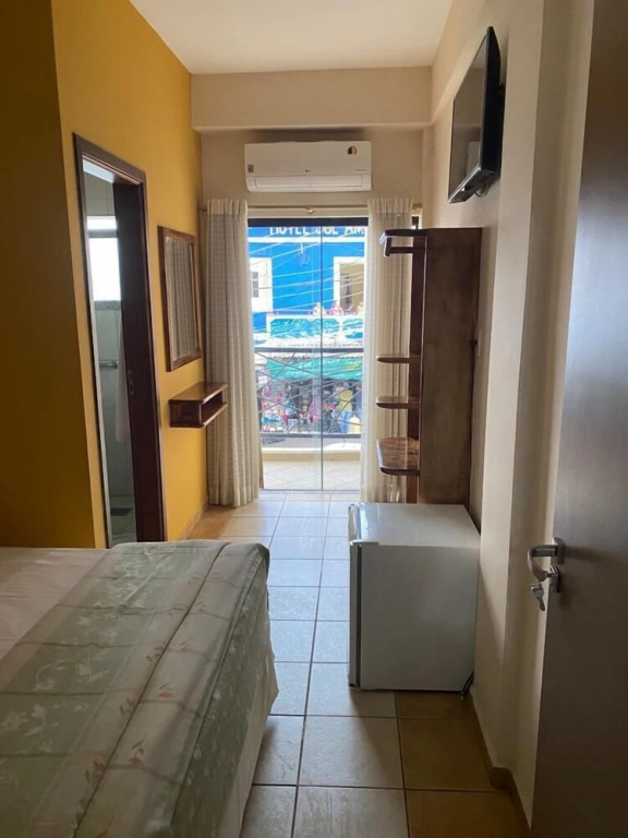 Superior Double room (full double bed)
