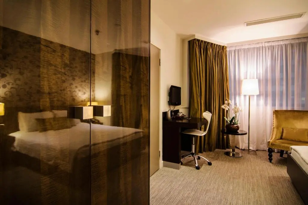 The Hide London - Chambres