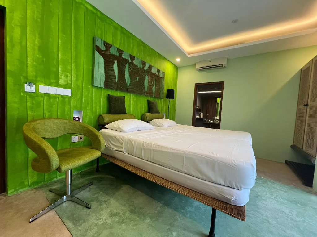 Dickman Resort The Boutique Hotel - Général