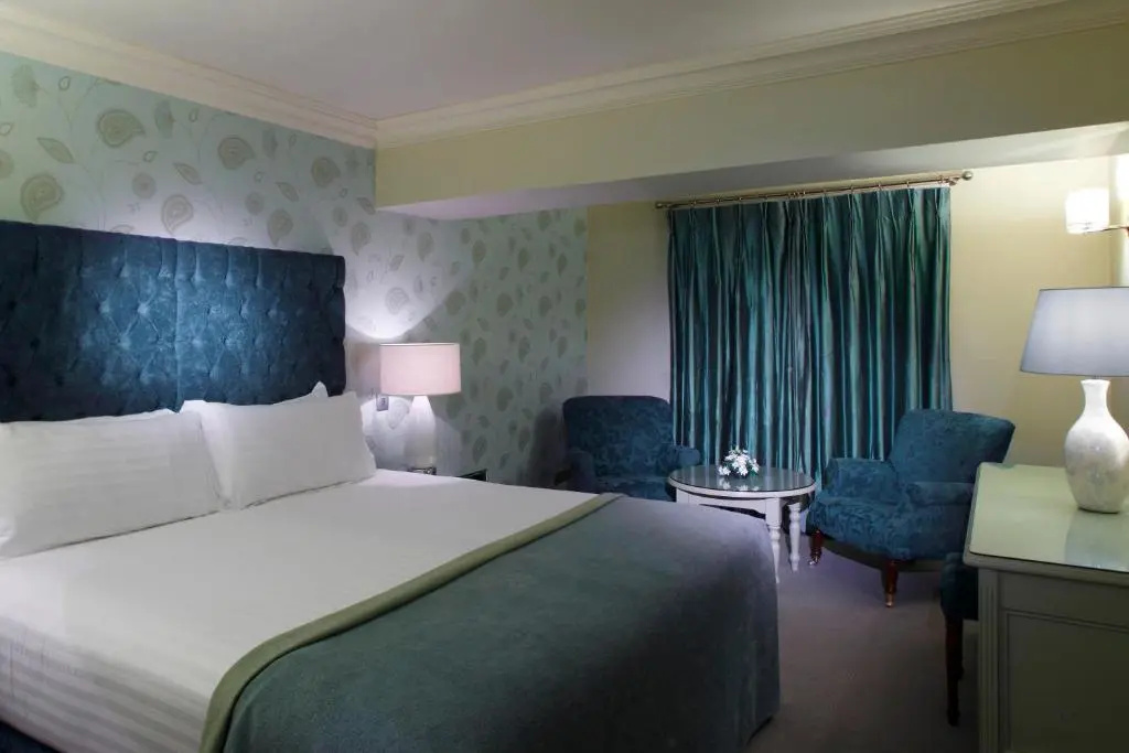 Old Ground Hotel - Chambres