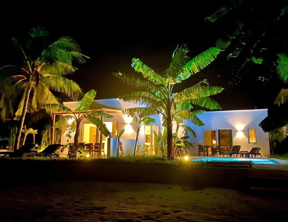 Luxury Lions Villas Zanzibar - with Private Cook&Infinity Pools