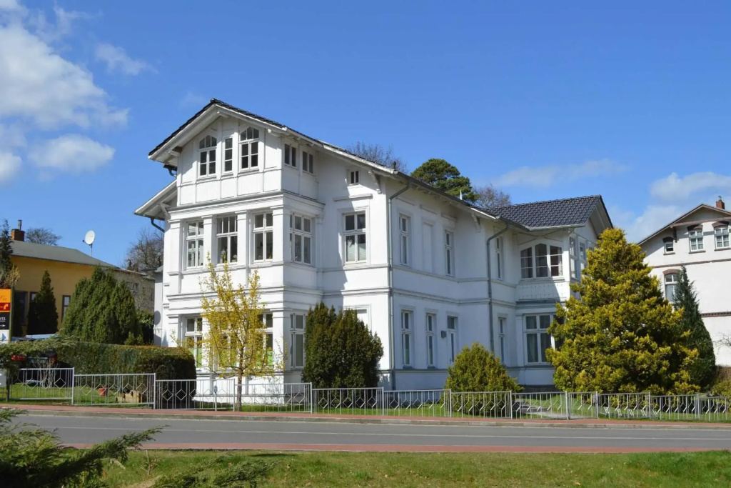 Villa zur See - FeWo 10