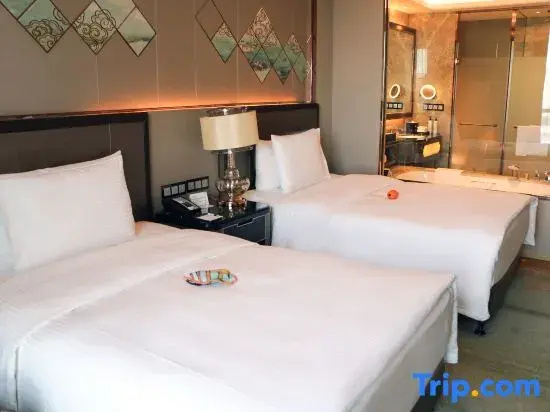 Wanda Vista Hohhot - Chambres