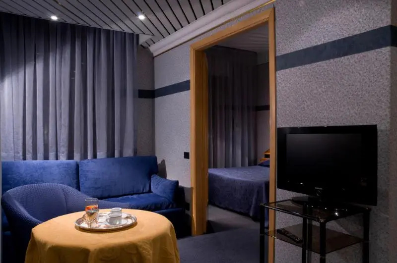 Grand Hotel Ambasciatori Wellness & Spa - Chambres