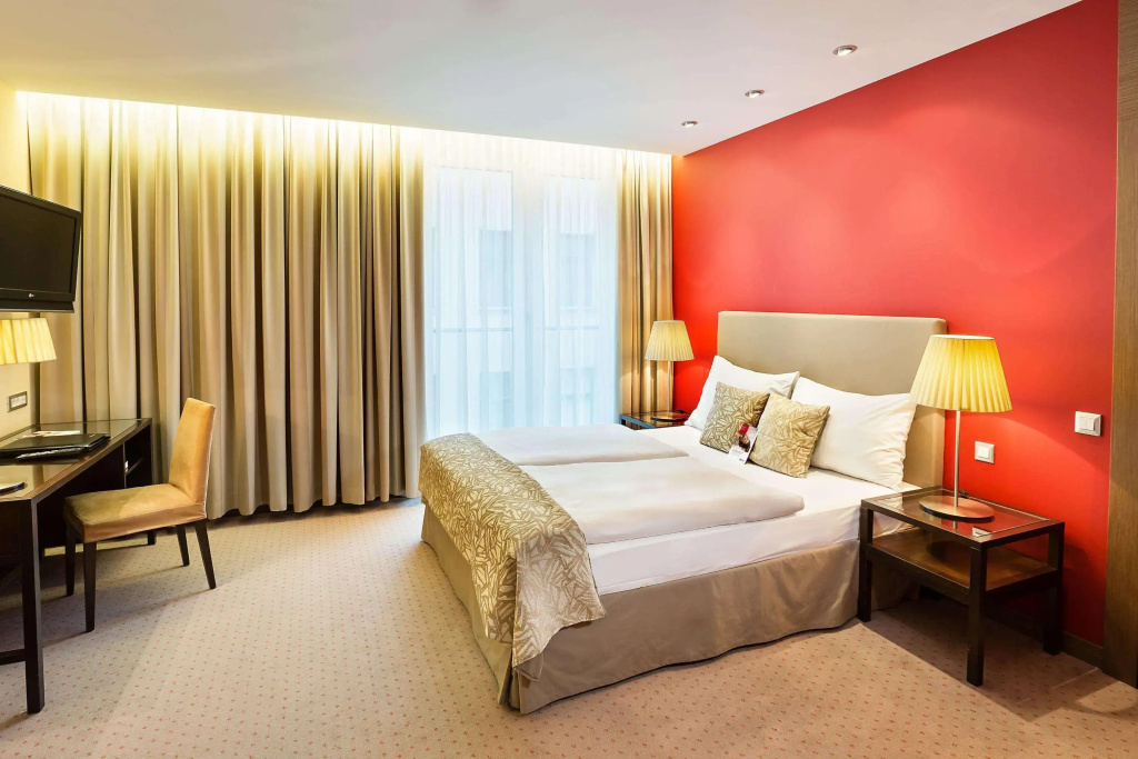 Austria Trend Hotel Savoyen Vienna - Général
