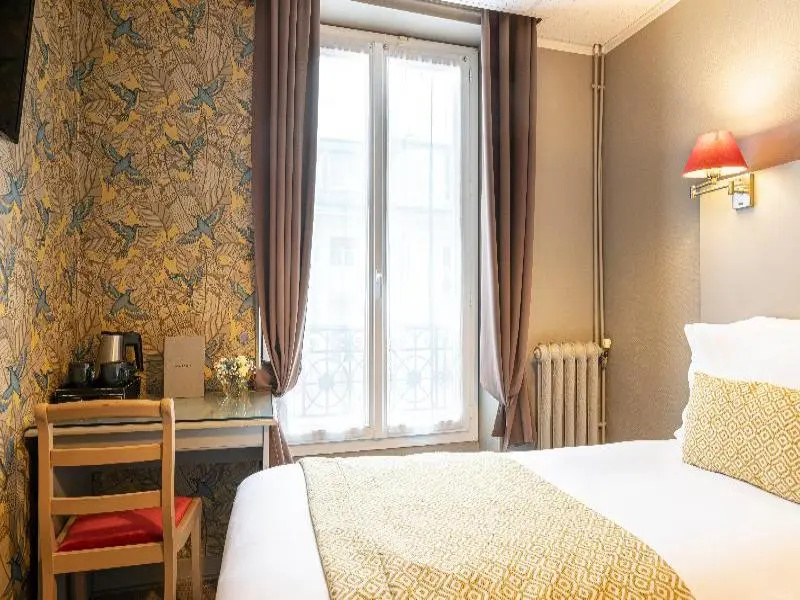 Classic Double room (twin beds)
