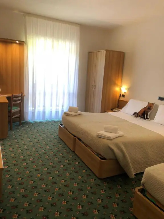 Albergo La Bicocca - Chambres