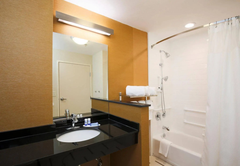 Fairfield Inn & Suites El Paso Airport - Général