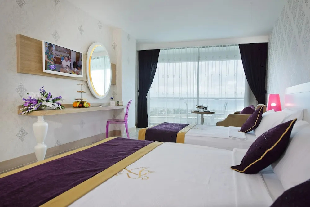 Raymar Resort & Aqua - Chambres