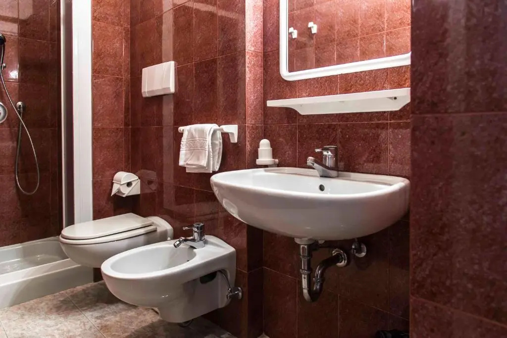 Residence Monica - Chambres