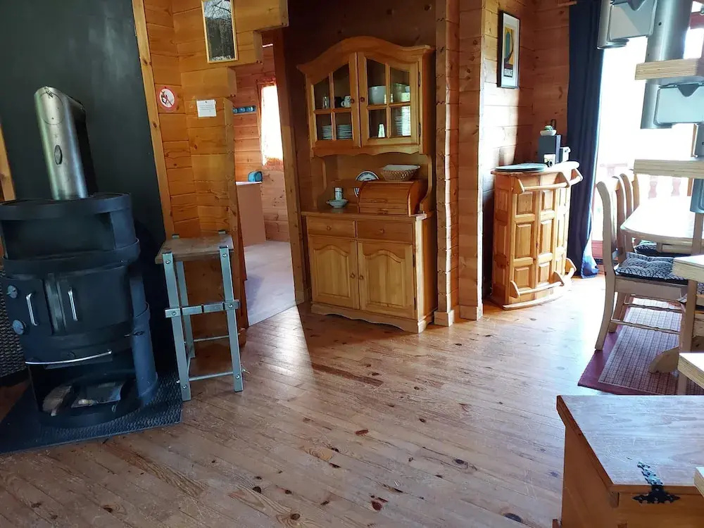 Chalet in Vosges Near Ski Slopes