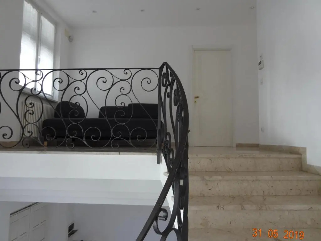 Deluxe Double room with sea view full double bed
