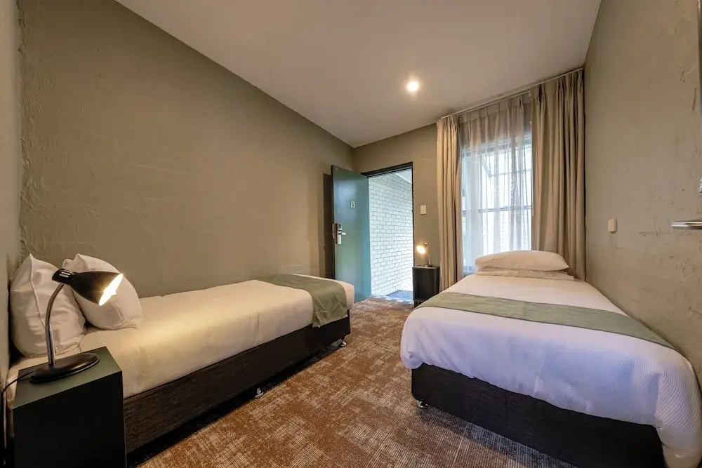 Everton Park Hotel - Chambres