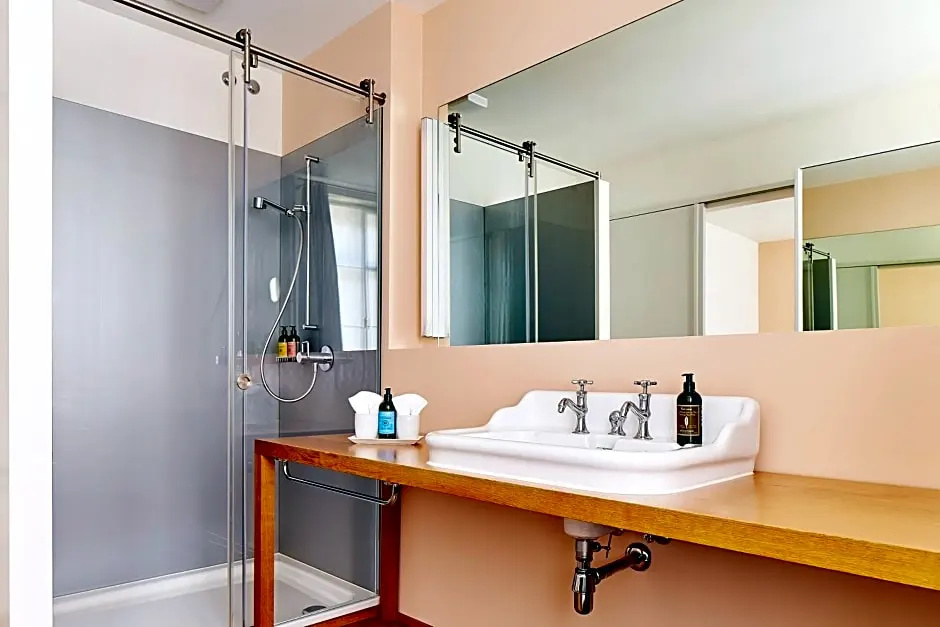 Consum Boutique Hotel - Chambres