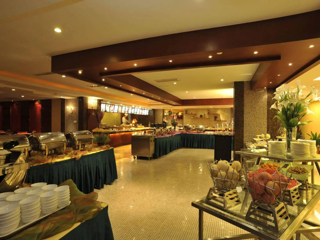 Wuhan Hongguang Hotel - Général