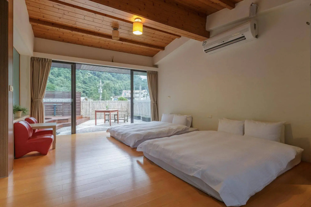 Jin Ping Spring Resort - фото 6