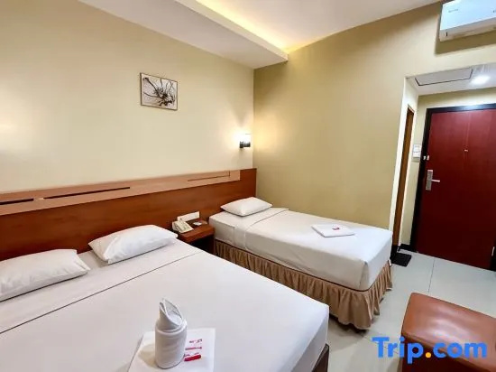 Parma Panam Hotel - Chambres