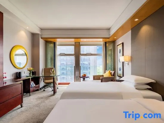 Jin Chang New Century Hotel Shaoxing - Chambres