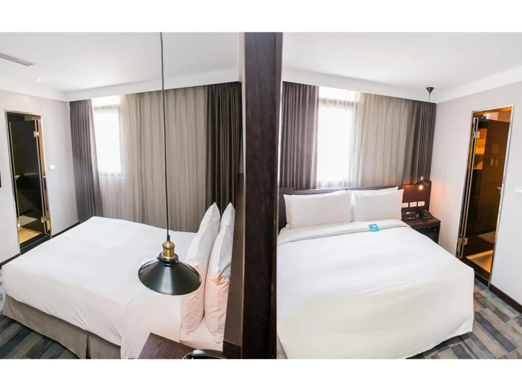 Khan Hotel - Général