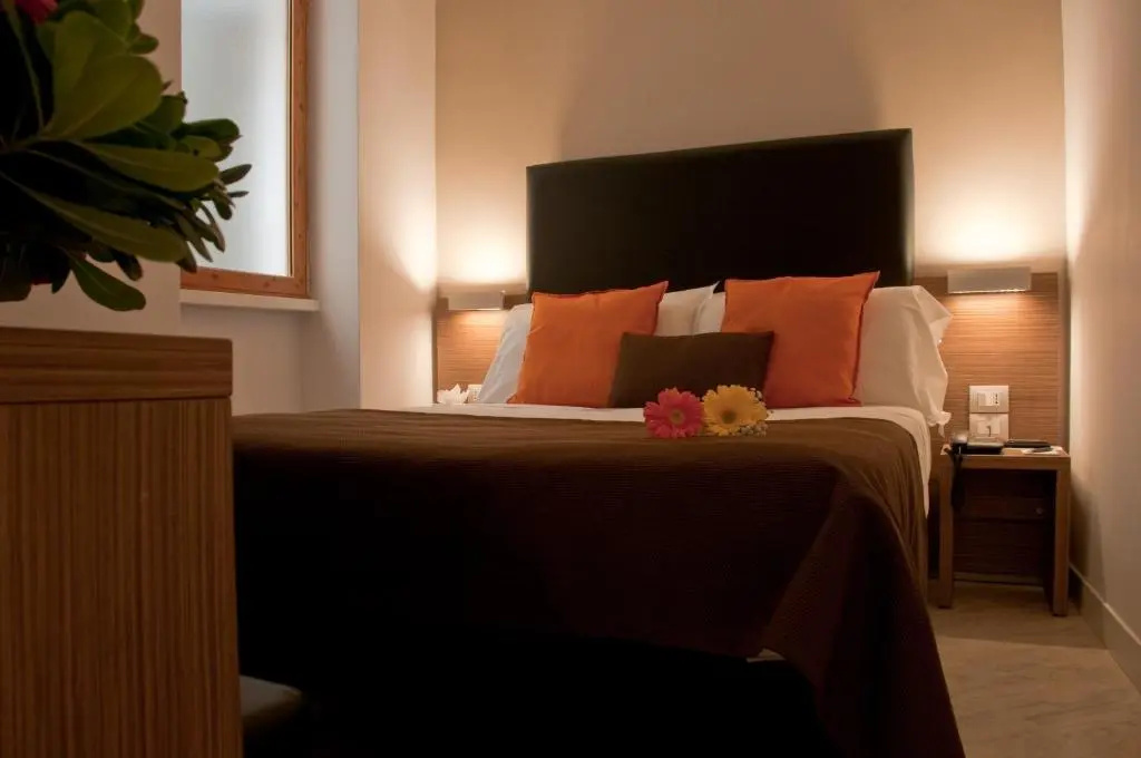 Hotel Concordia - Chambres