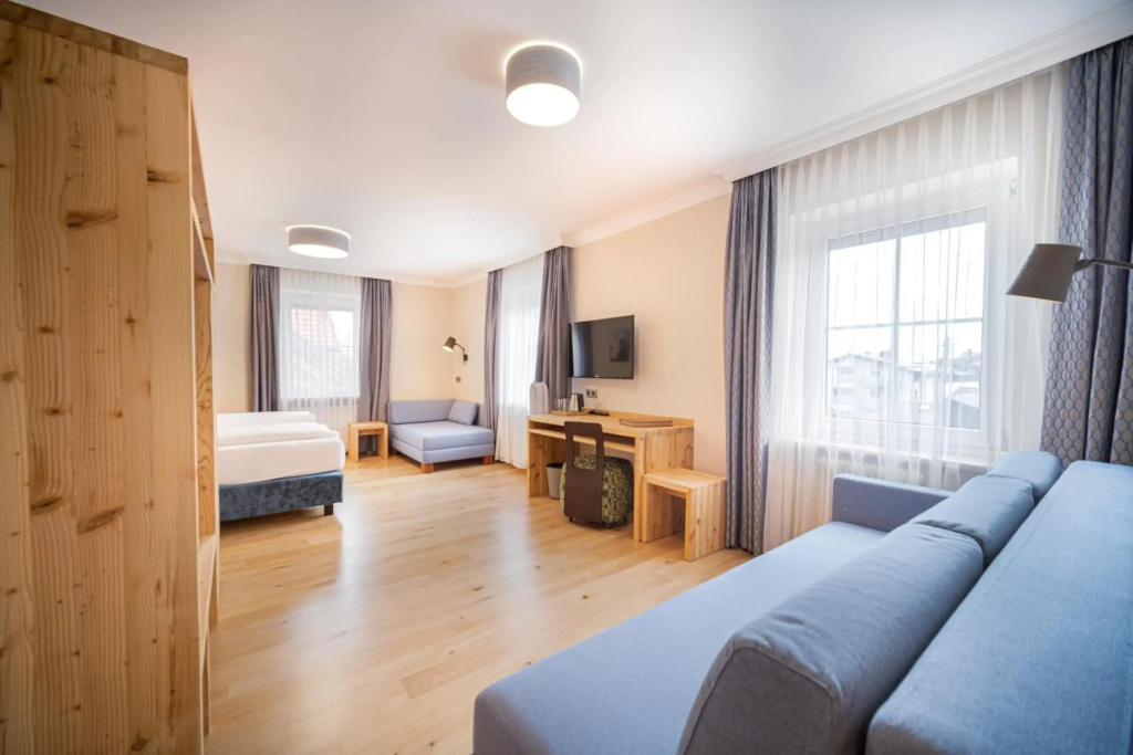 Das Grüne Hotel zur Post - Général