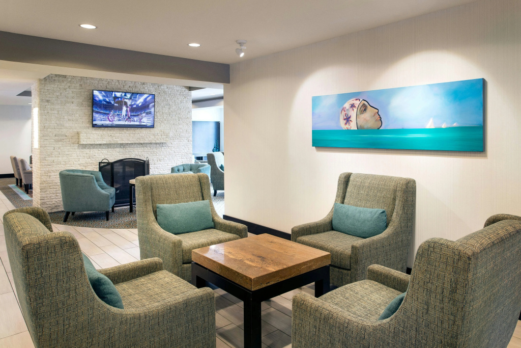 Residence Inn San Diego Del Mar - Général