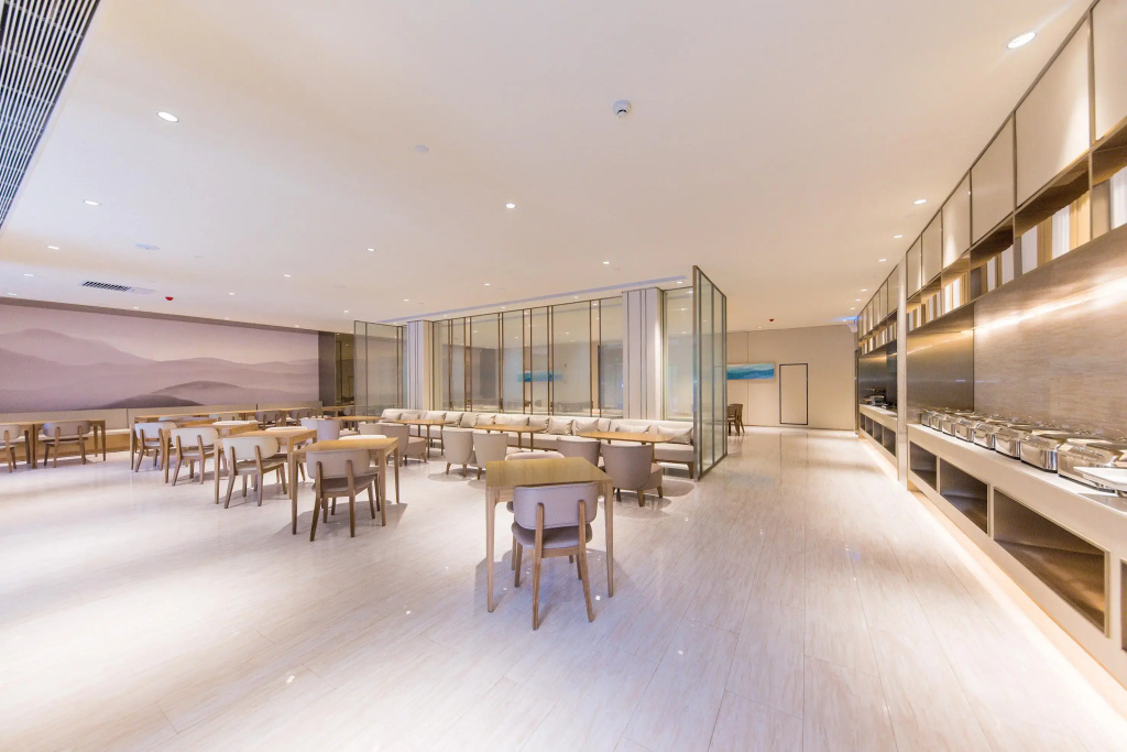 Ji Hotel (Tongzhou Yunhe Street) - Général