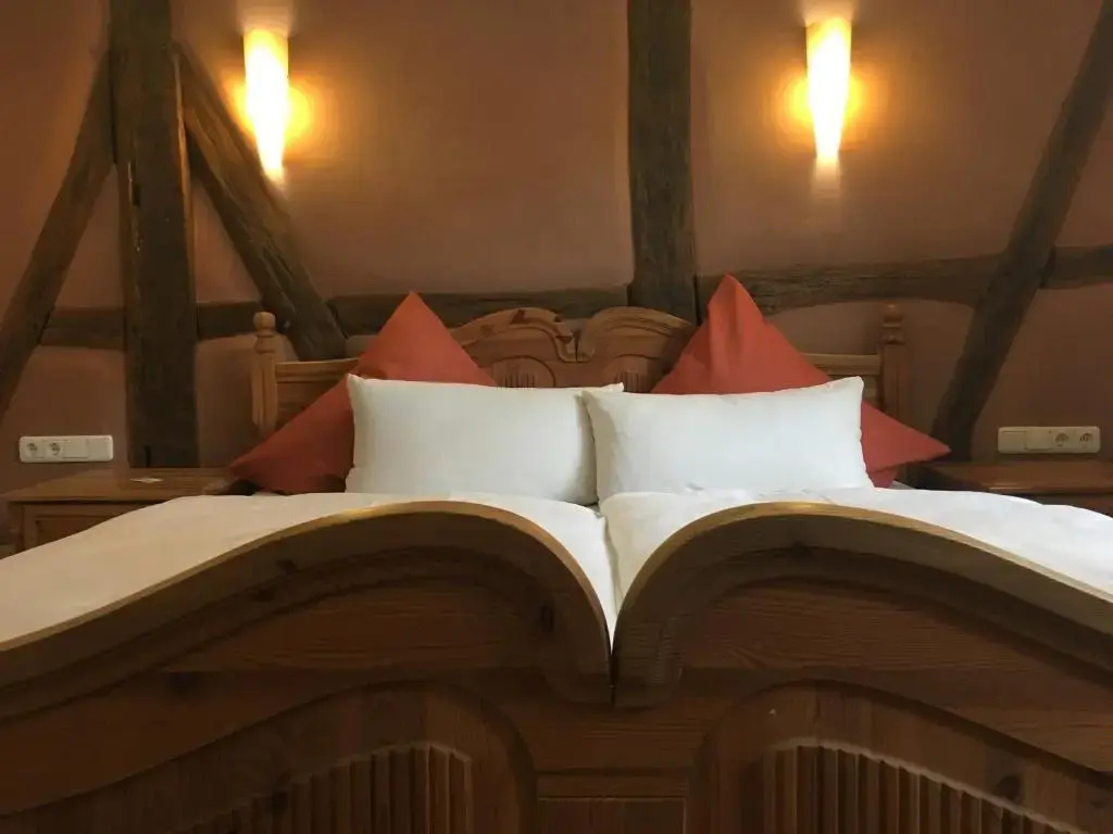 Fachwerk-Hotel Eisenbart - Chambres