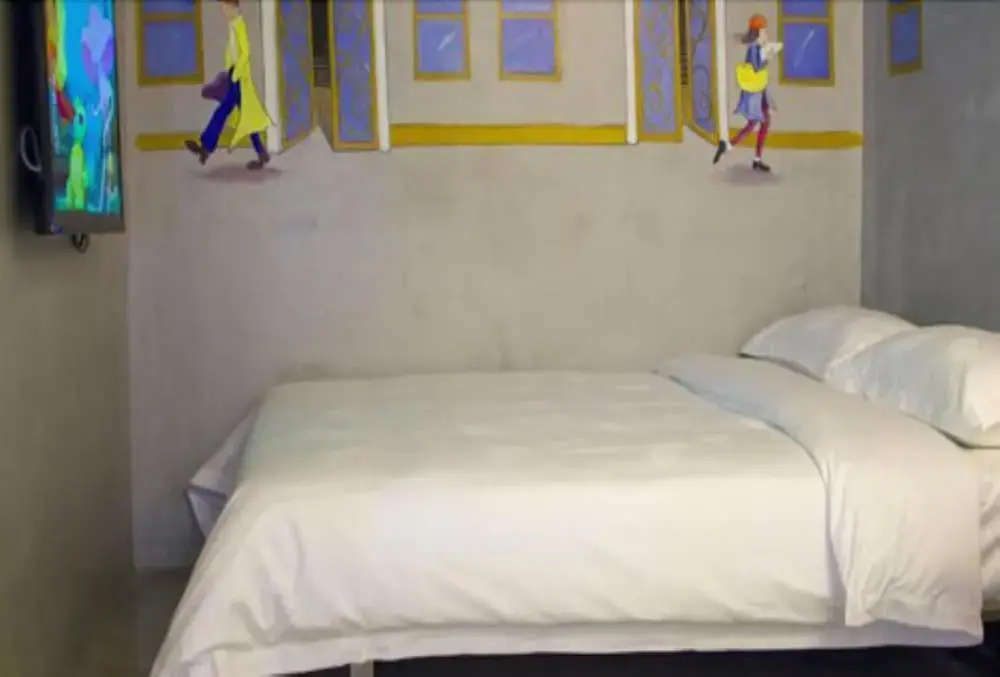 Colour Inn Shenzhen Shekou Branch - Chambres
