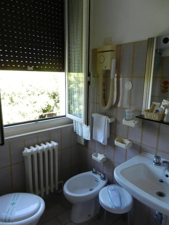 Hotel Paradiso - Chambres
