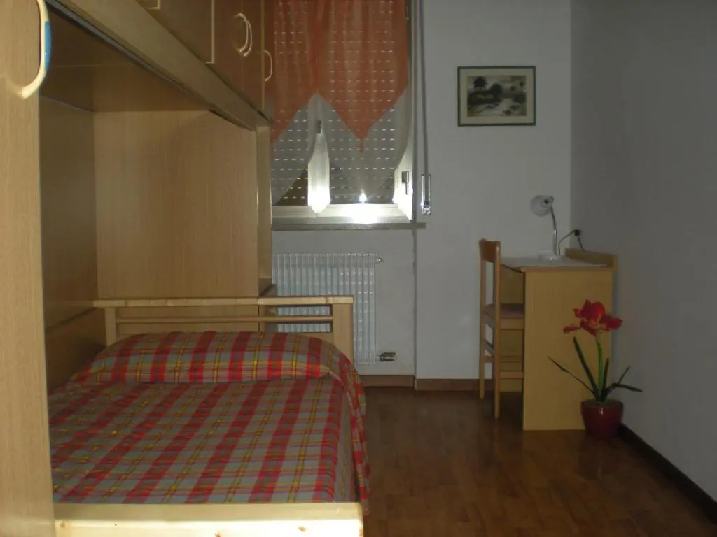 Hotel La Piroga - Chambres