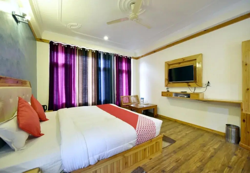 Hotel Mai Vrindavan - Général