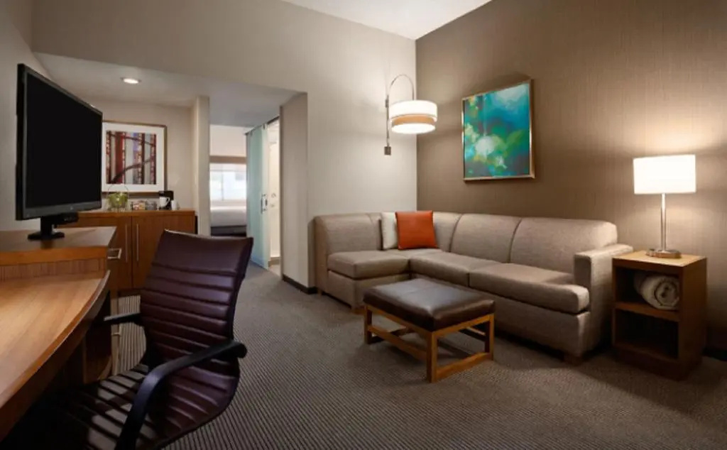 Hyatt Place Minneapolis Downtown - Chambres