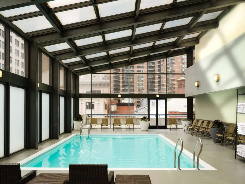 DoubleTree by Hilton Philadelphia Center City - Général