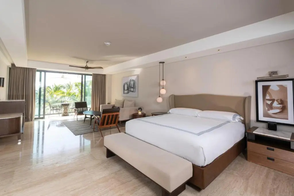 Thompson Playa Del Carmen Beach House - Chambres