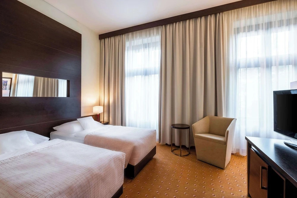 Clarion Hotel Prague City - Chambres