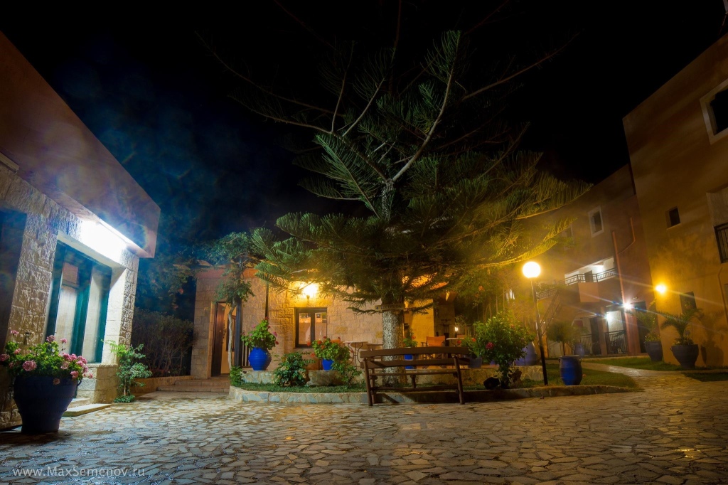 Kri Kri Village