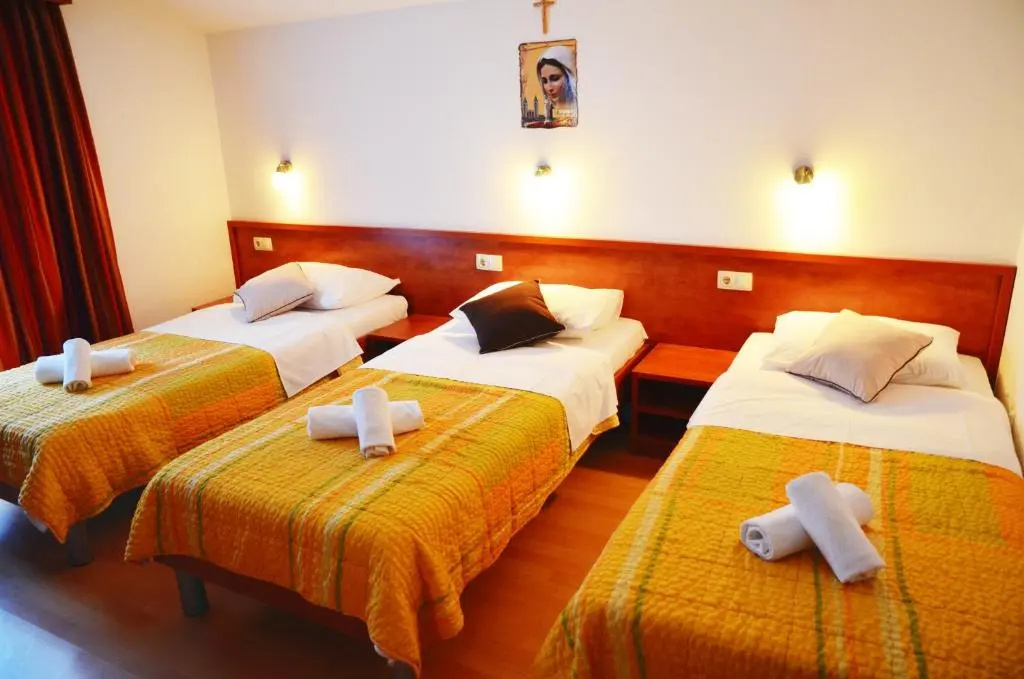 Hotel Quattro Medjugorje - Chambres