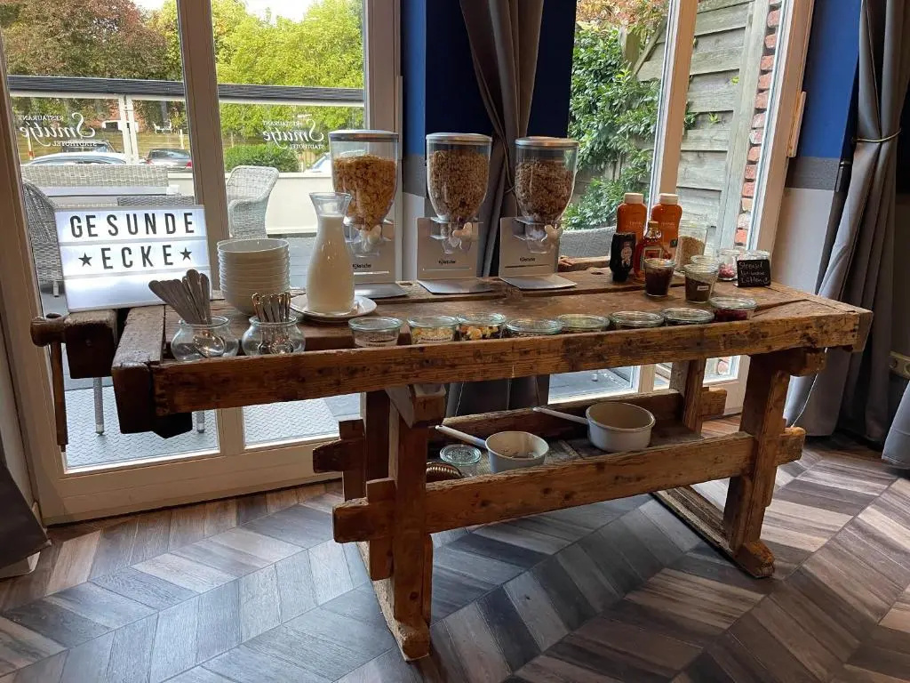 Stadthotel-Garni Smutje - Chambres