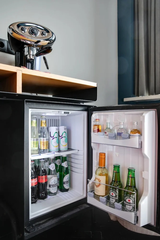 The Duke Boutique Hotel - Chambres