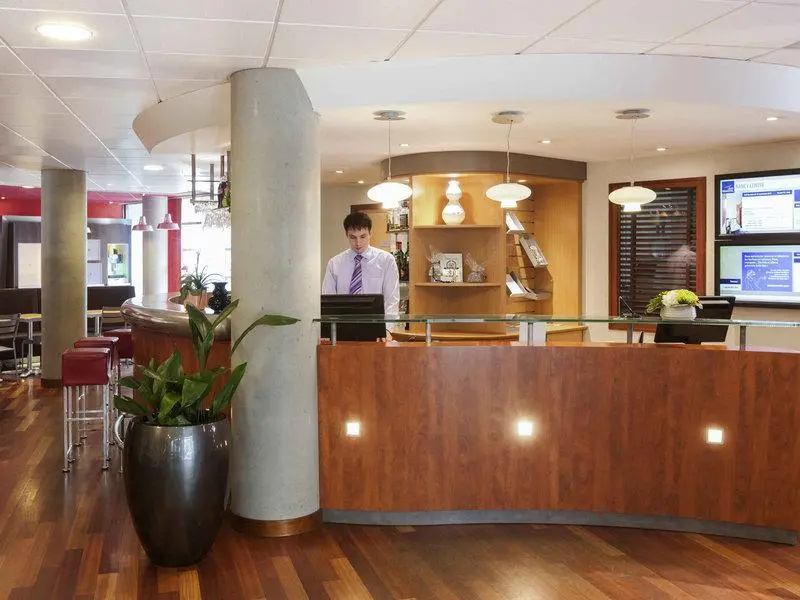 Novotel Suites Nancy Centre - Chambres