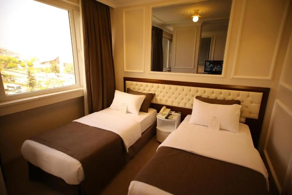 Standard Double room (twin beds)