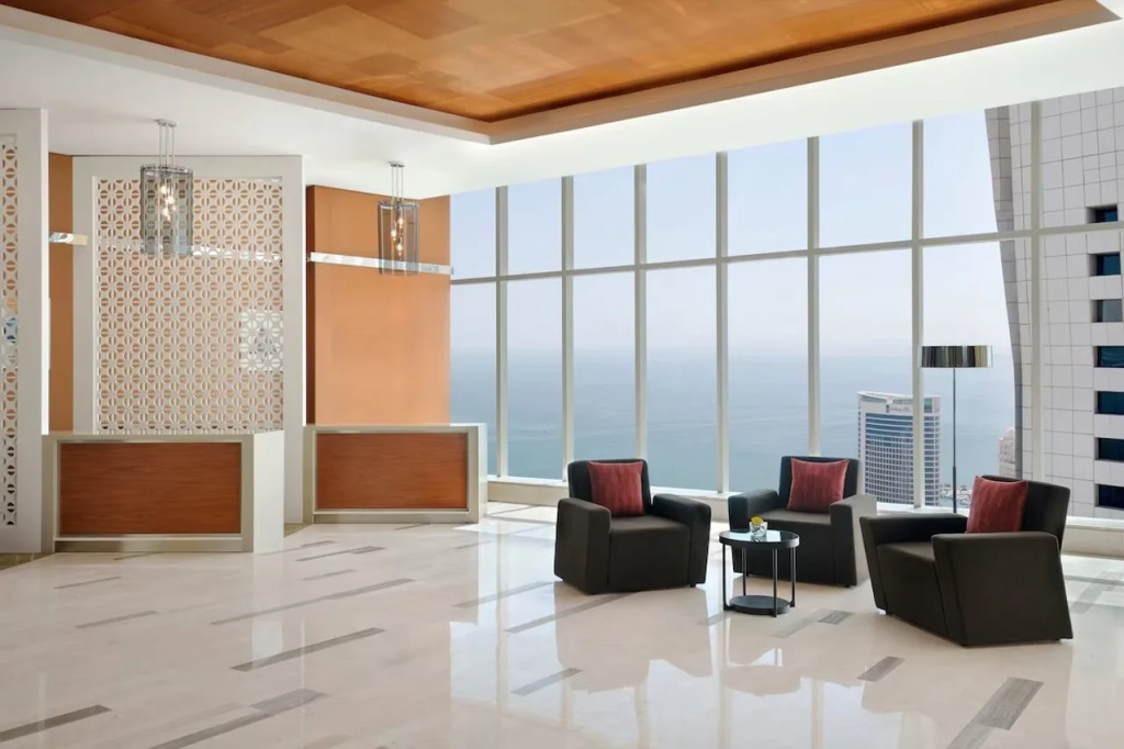 Delta Hotels by Marriott City Center Doha, Доха, Катар мініатюра 11