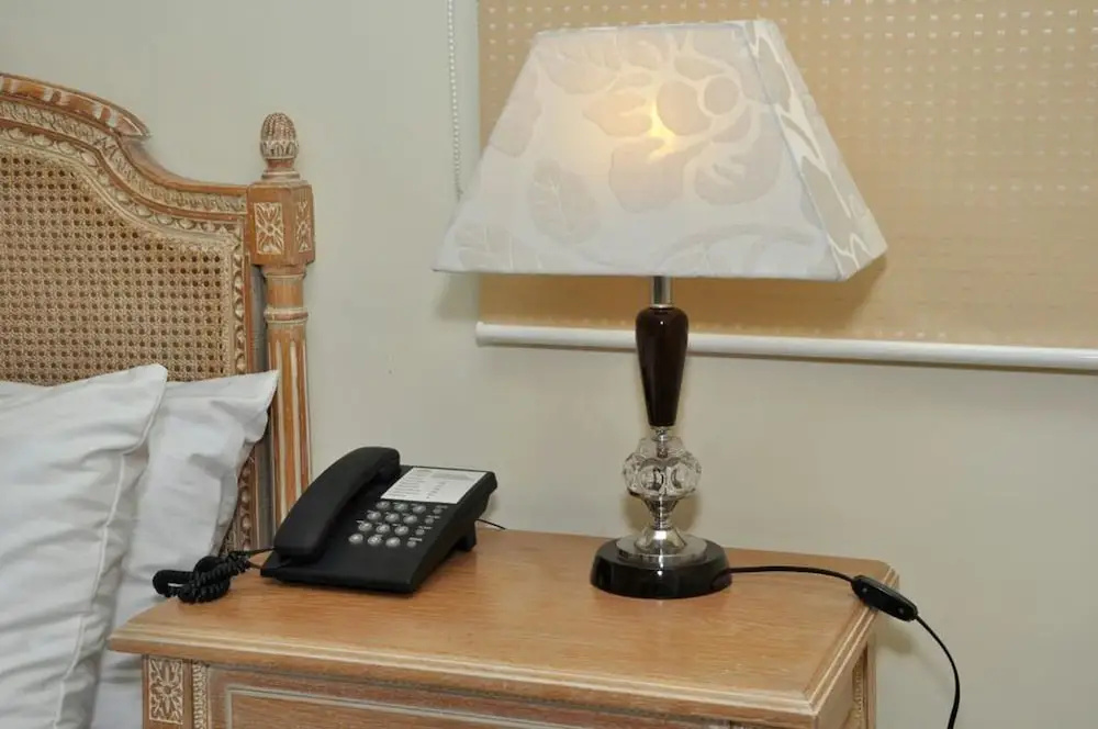 Panoramic Hotel - Chambres