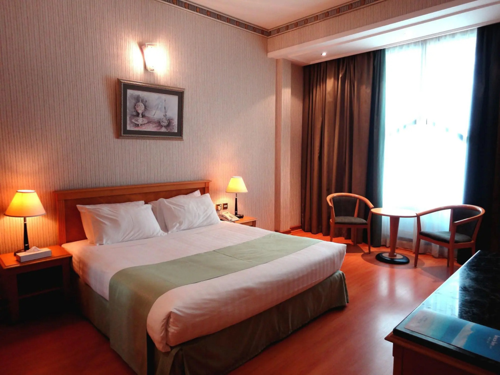 Beach Bay Hotel - Général