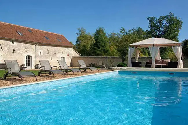 Château de Chargé - Général
