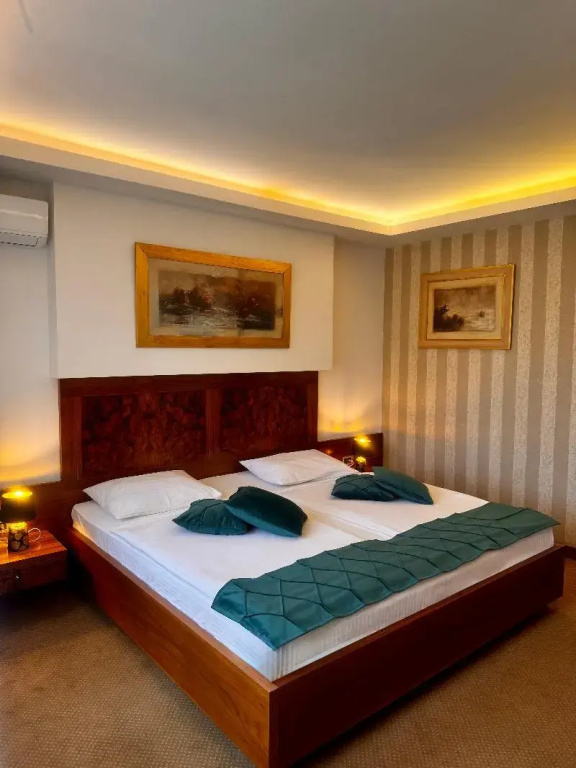 Hotel Exclusive - Chambres